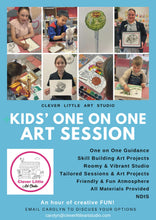 Load image into Gallery viewer, ONE ON ONE Session - CHILD