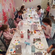 Load image into Gallery viewer, Kids Art Party - Deposit $100