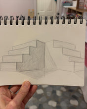 Load image into Gallery viewer, AFTER SCHOOL ART Sessions - School Term - HIGH SCHOOL AGED