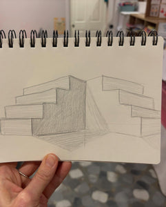 AFTER SCHOOL ART Sessions - School Term - HIGH SCHOOL AGED