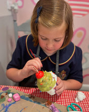 Load image into Gallery viewer, Private Session for TAS - CUPCAKE SCULPTURE - Thursday September 25th - 1 to 3pm at TAS