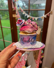 Load image into Gallery viewer, Private Session for TAS - CUPCAKE SCULPTURE - Thursday September 25th - 1 to 3pm at TAS