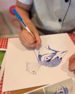 AFTER SCHOOL ART Sessions - School Term - HIGH SCHOOL AGED