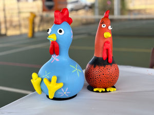 Gourd Chooks - SATURDAY MAY 18TH at 2PM (Adults Session)