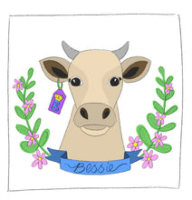 Load image into Gallery viewer, COW OR HORSE PORTRAIT PAINTING - Tuesday 30th June - 9am to 11am (kids and teens)