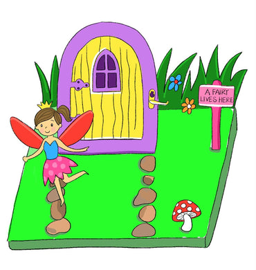 FAIRY SCENE - Monday 29th September - 9am to 11am (Primary School Aged)