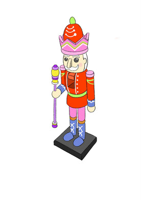 NUTCRACKER - Tuesday 16th December - 9am to 11am (Primary School Aged)